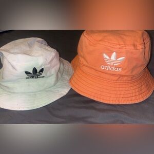 Adidas Bucket Hat Duo